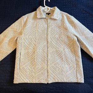 Proper Tone Jacket Size L